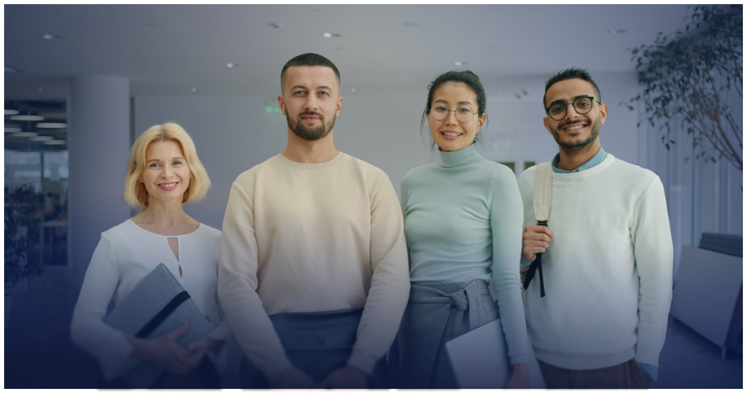 Travod project team supporting translation and localisation clients